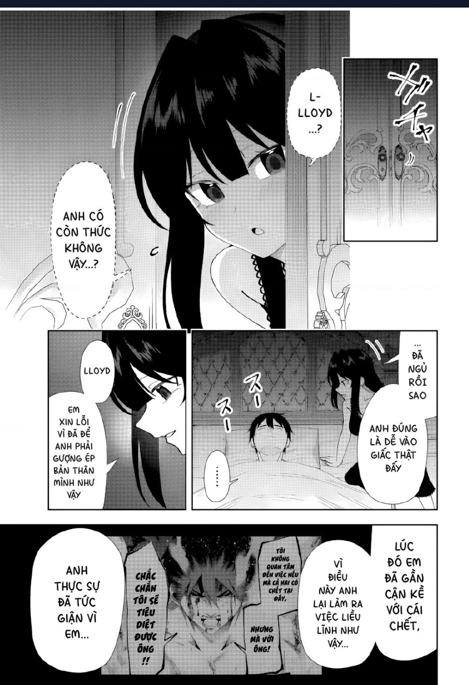 Yuusha To Yobareta Nochi Ni: Soshite Musou Otoko Wa Kazoku Wo Tsukuru Chapter 53 - Trang 2