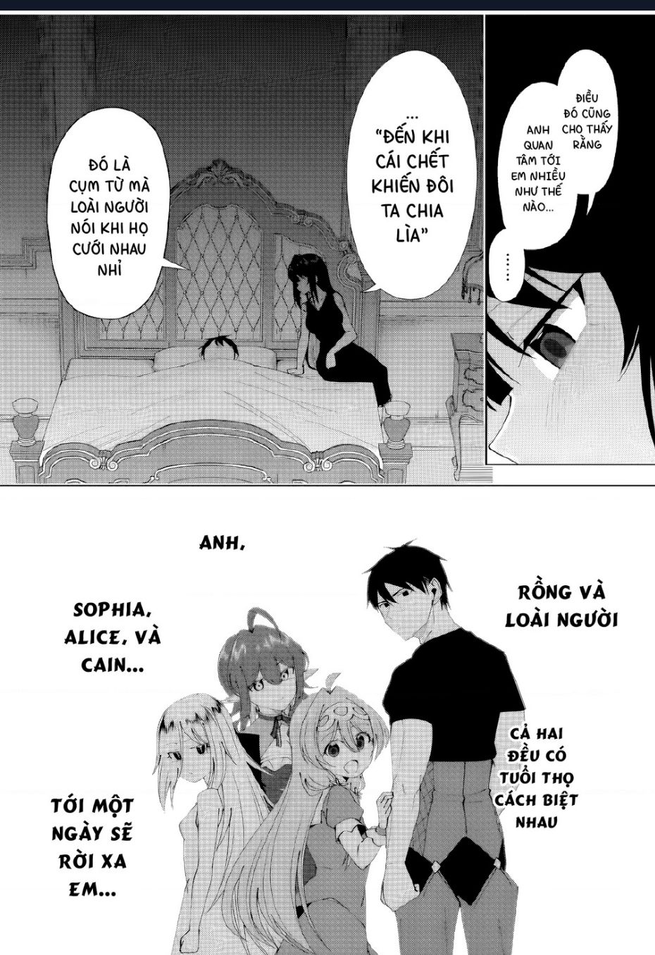 Yuusha To Yobareta Nochi Ni: Soshite Musou Otoko Wa Kazoku Wo Tsukuru Chapter 53 - Trang 2