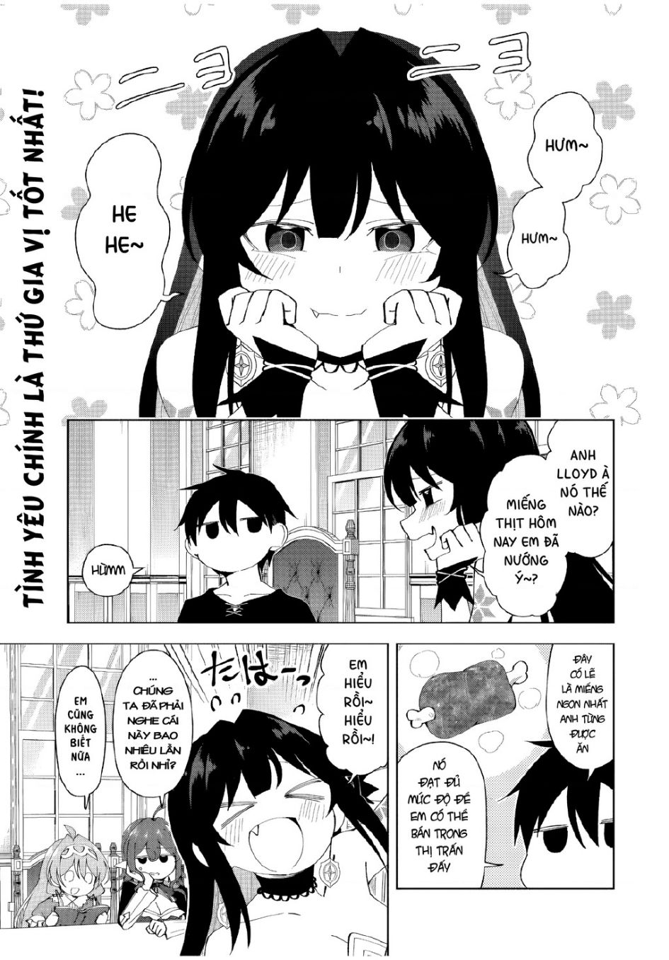 Yuusha To Yobareta Nochi Ni: Soshite Musou Otoko Wa Kazoku Wo Tsukuru Chapter 53 - Trang 2