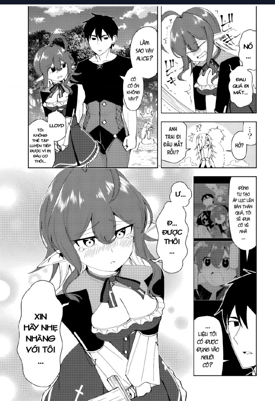 Yuusha To Yobareta Nochi Ni: Soshite Musou Otoko Wa Kazoku Wo Tsukuru Chapter 53 - Trang 2