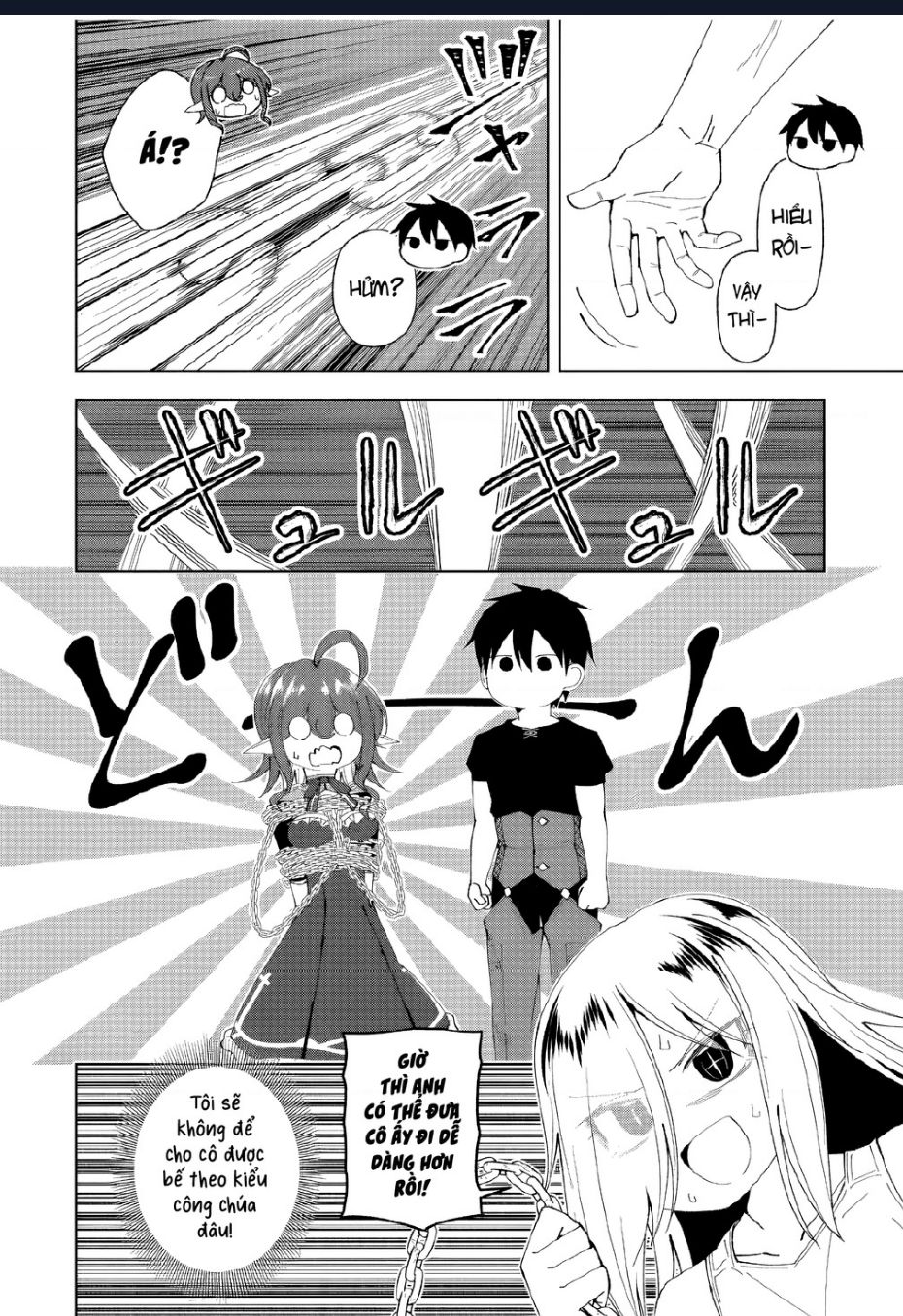 Yuusha To Yobareta Nochi Ni: Soshite Musou Otoko Wa Kazoku Wo Tsukuru Chapter 53 - Trang 2