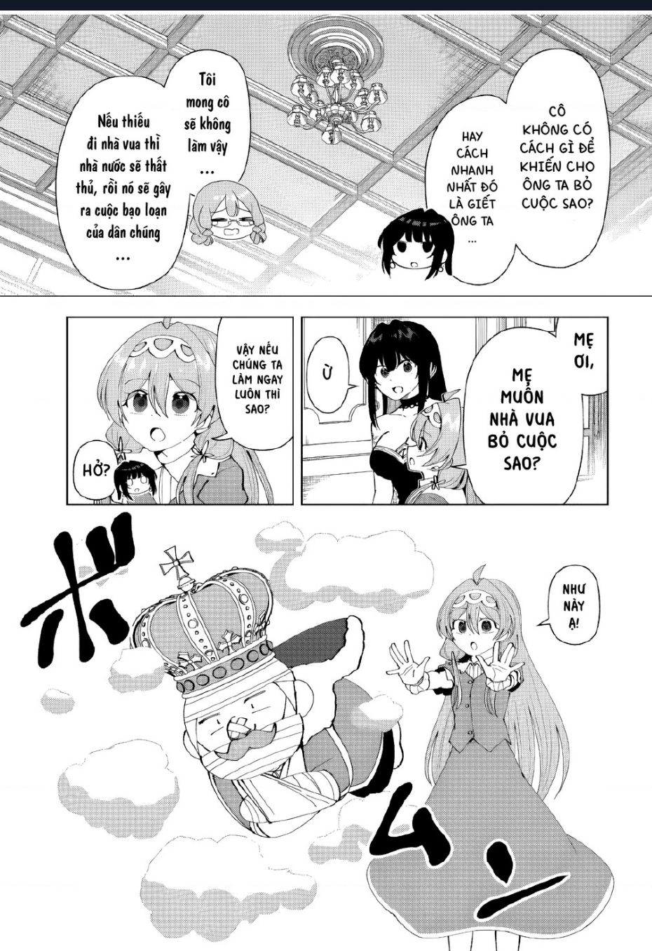 Yuusha To Yobareta Nochi Ni: Soshite Musou Otoko Wa Kazoku Wo Tsukuru Chapter 52 - Trang 2