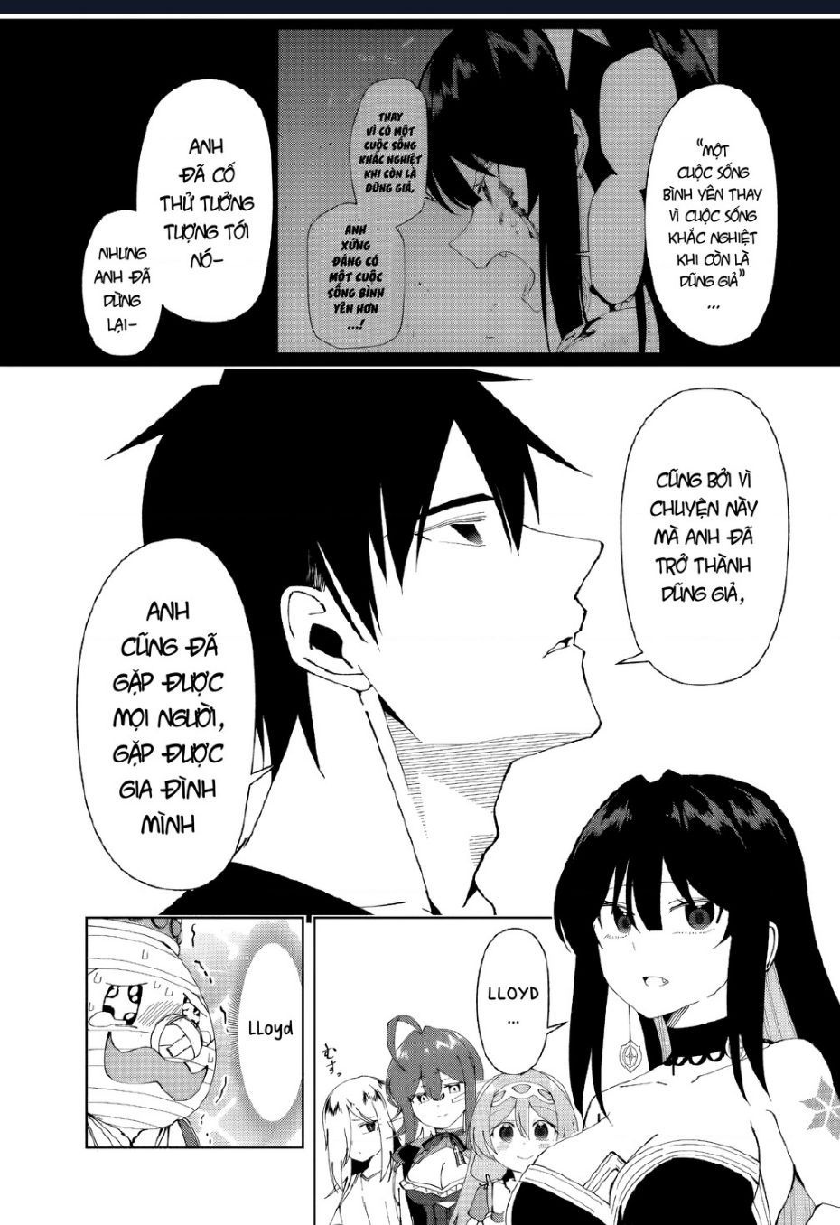 Yuusha To Yobareta Nochi Ni: Soshite Musou Otoko Wa Kazoku Wo Tsukuru Chapter 52 - Trang 2