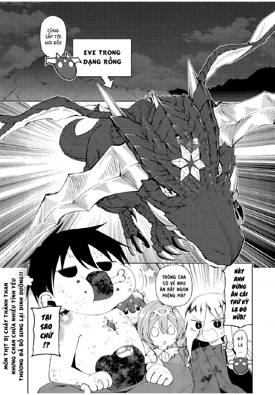 Yuusha To Yobareta Nochi Ni: Soshite Musou Otoko Wa Kazoku Wo Tsukuru Chapter 52 - Trang 2