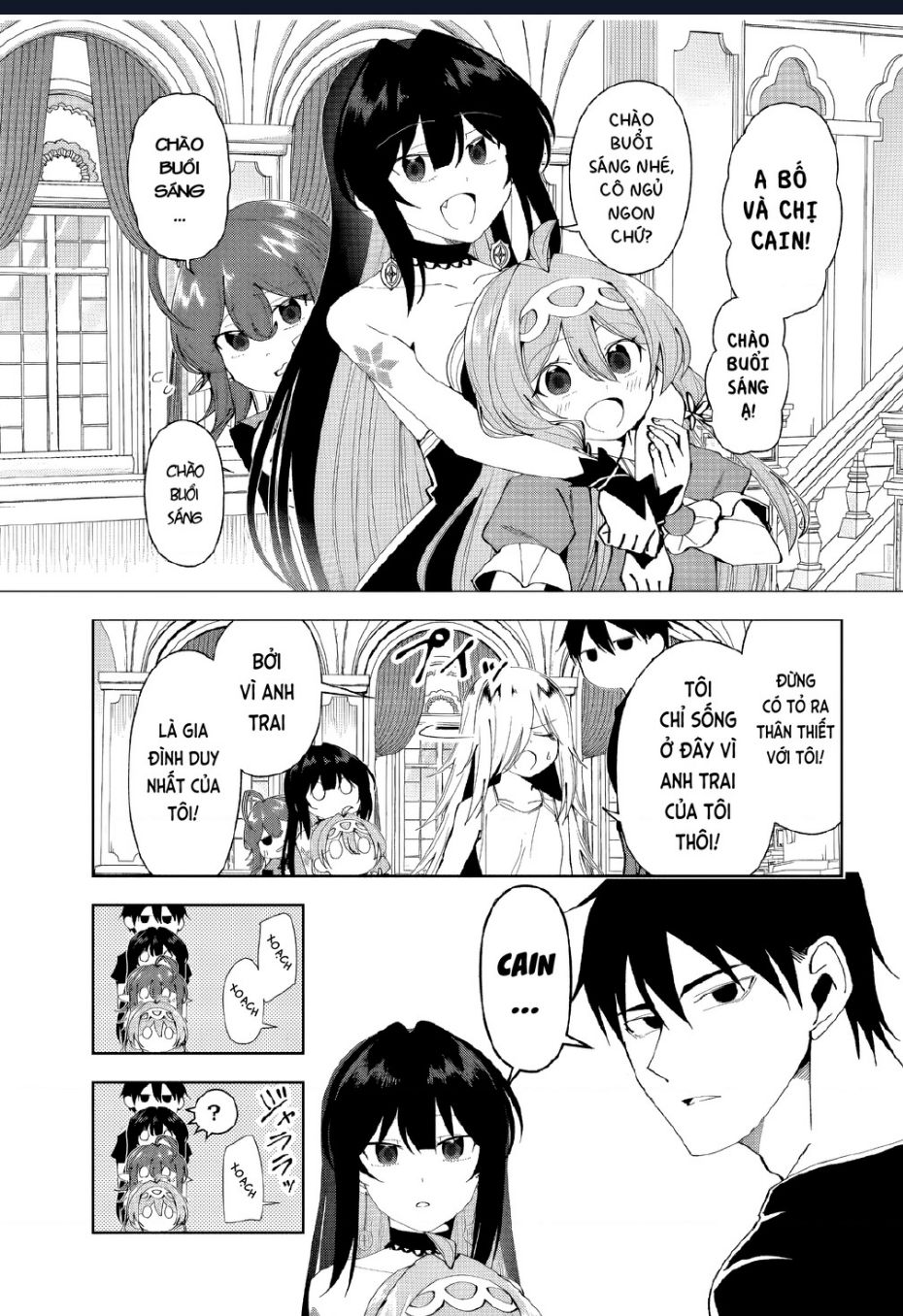 Yuusha To Yobareta Nochi Ni: Soshite Musou Otoko Wa Kazoku Wo Tsukuru Chapter 52 - Trang 2