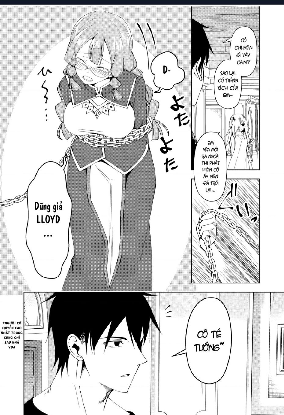 Yuusha To Yobareta Nochi Ni: Soshite Musou Otoko Wa Kazoku Wo Tsukuru Chapter 52 - Trang 2