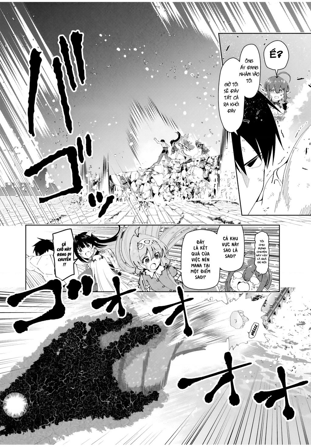 Yuusha To Yobareta Nochi Ni: Soshite Musou Otoko Wa Kazoku Wo Tsukuru Chapter 47 - Trang 2