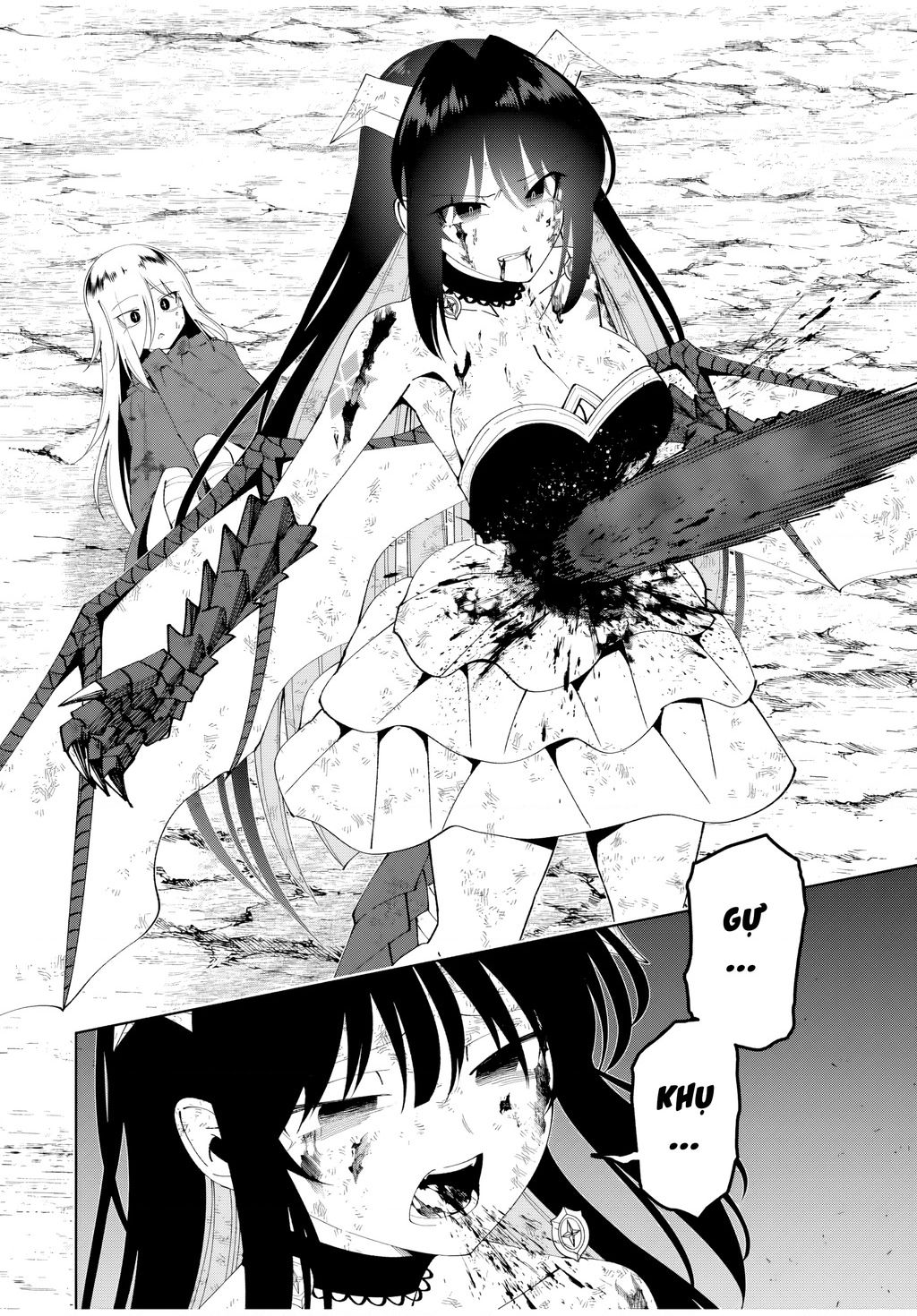 Yuusha To Yobareta Nochi Ni: Soshite Musou Otoko Wa Kazoku Wo Tsukuru Chapter 47 - Trang 2