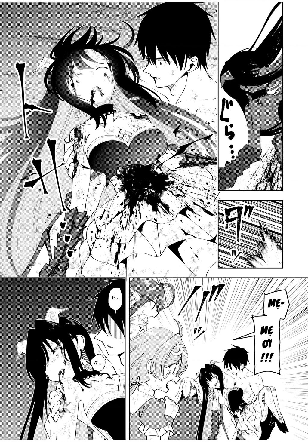 Yuusha To Yobareta Nochi Ni: Soshite Musou Otoko Wa Kazoku Wo Tsukuru Chapter 47 - Trang 2