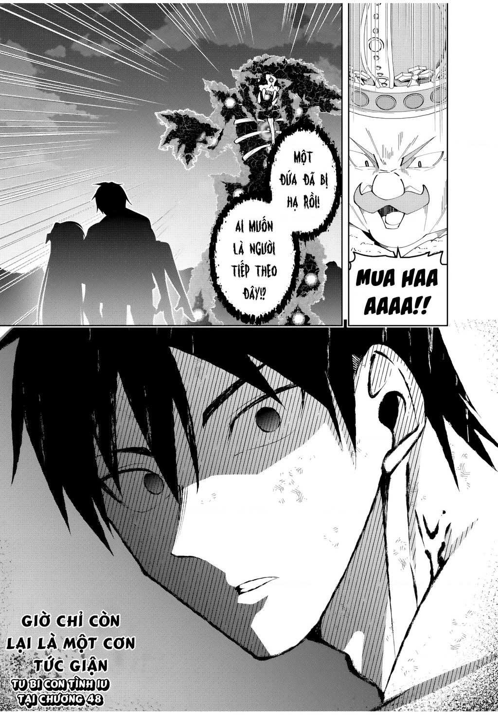 Yuusha To Yobareta Nochi Ni: Soshite Musou Otoko Wa Kazoku Wo Tsukuru Chapter 47 - Trang 2