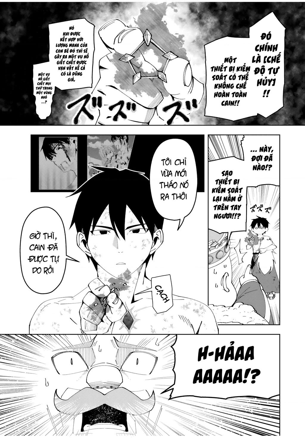 Yuusha To Yobareta Nochi Ni: Soshite Musou Otoko Wa Kazoku Wo Tsukuru Chapter 47 - Trang 2