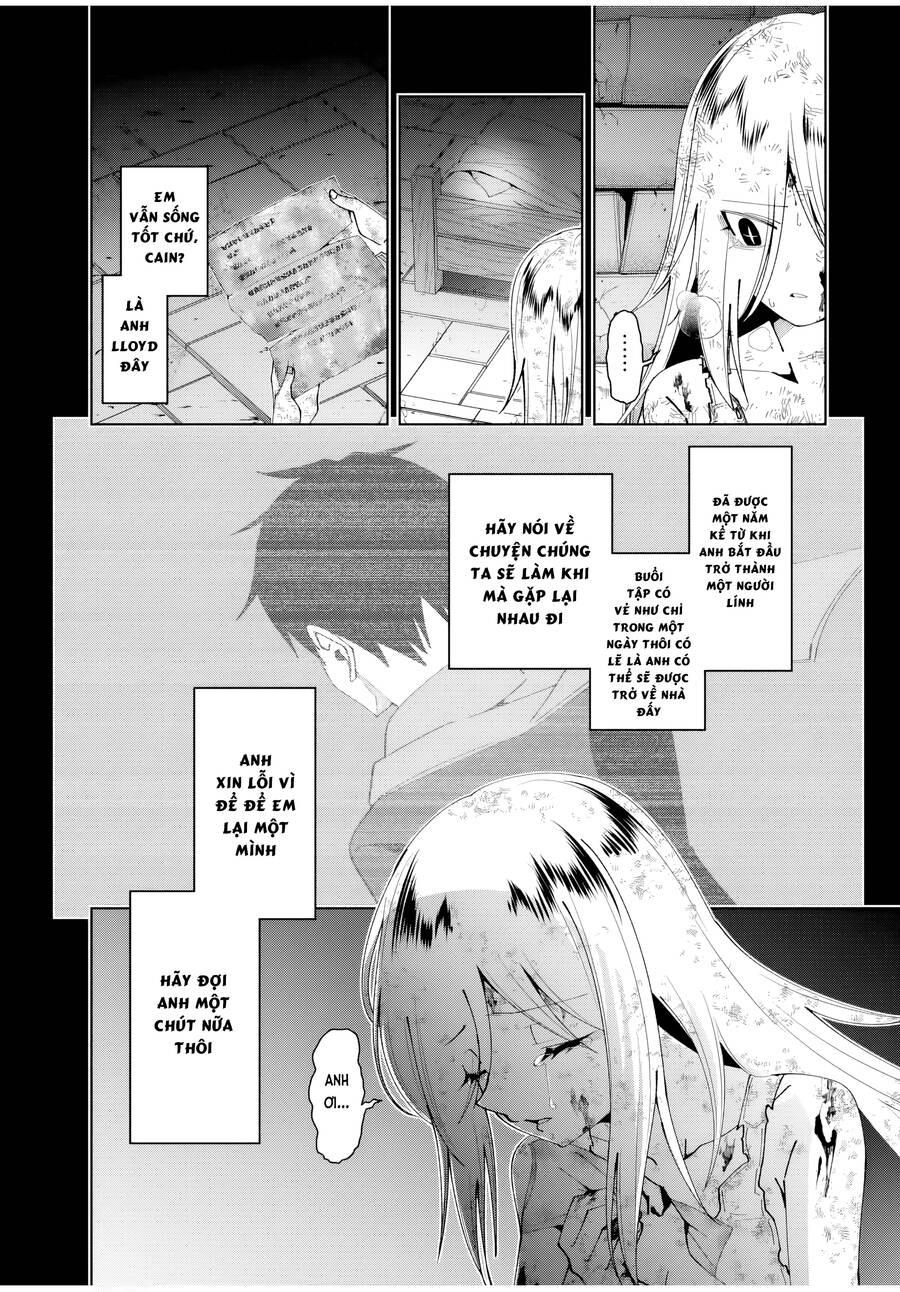 Yuusha To Yobareta Nochi Ni: Soshite Musou Otoko Wa Kazoku Wo Tsukuru Chapter 46 - Trang 2