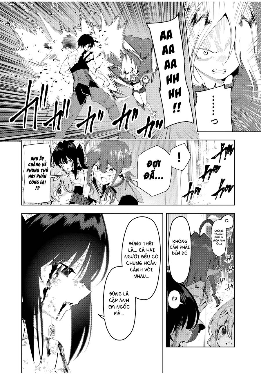 Yuusha To Yobareta Nochi Ni: Soshite Musou Otoko Wa Kazoku Wo Tsukuru Chapter 46 - Trang 2