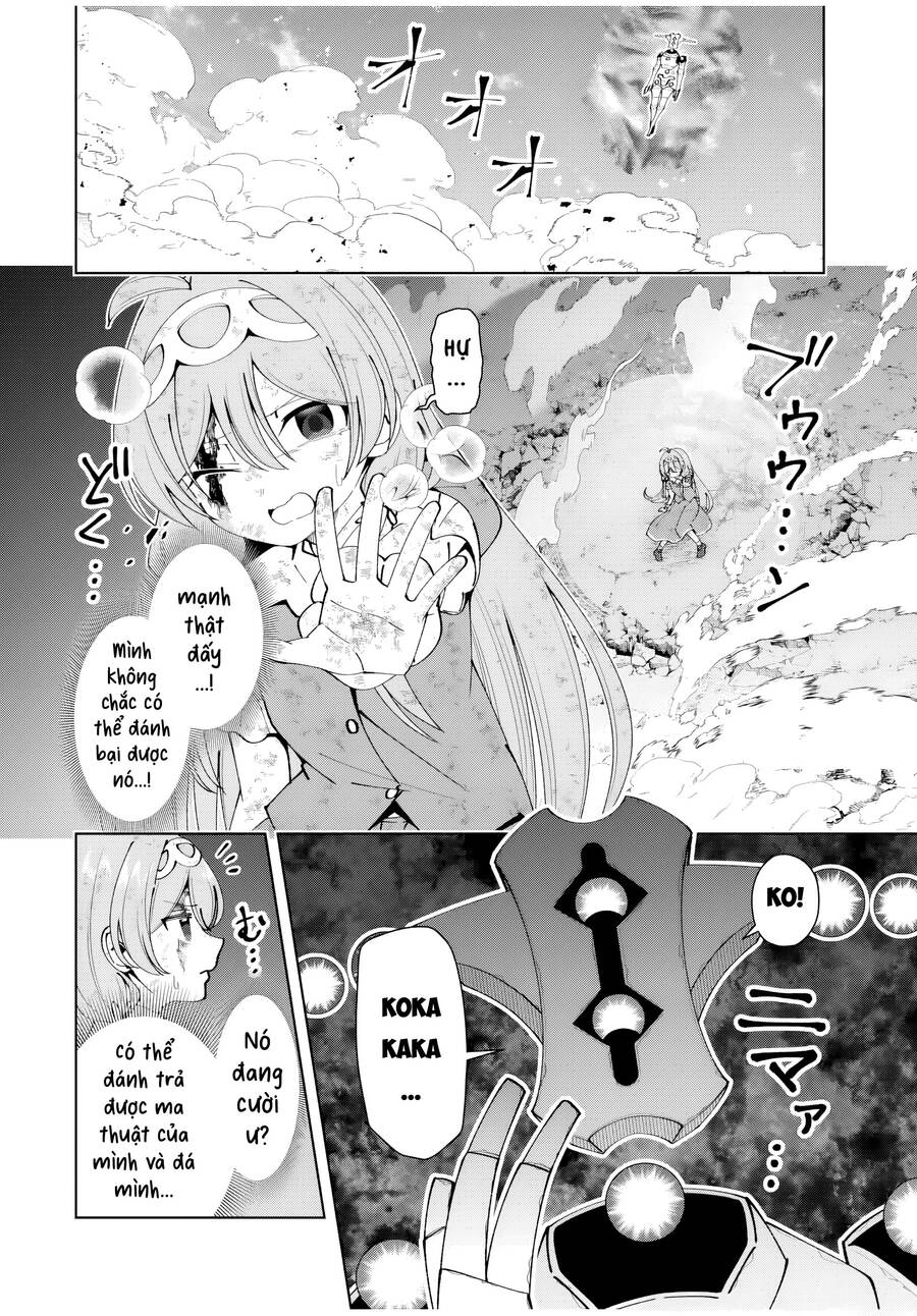 Yuusha To Yobareta Nochi Ni: Soshite Musou Otoko Wa Kazoku Wo Tsukuru Chapter 42 - Trang 2