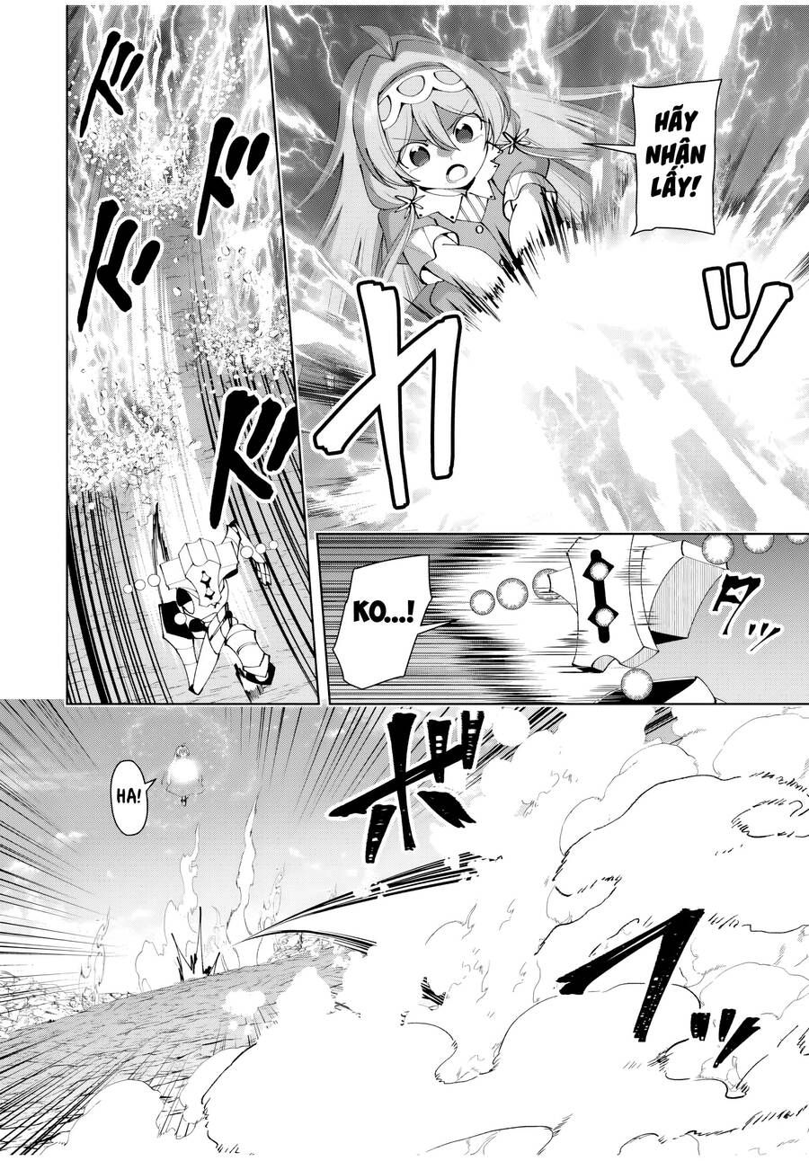 Yuusha To Yobareta Nochi Ni: Soshite Musou Otoko Wa Kazoku Wo Tsukuru Chapter 42 - Trang 2