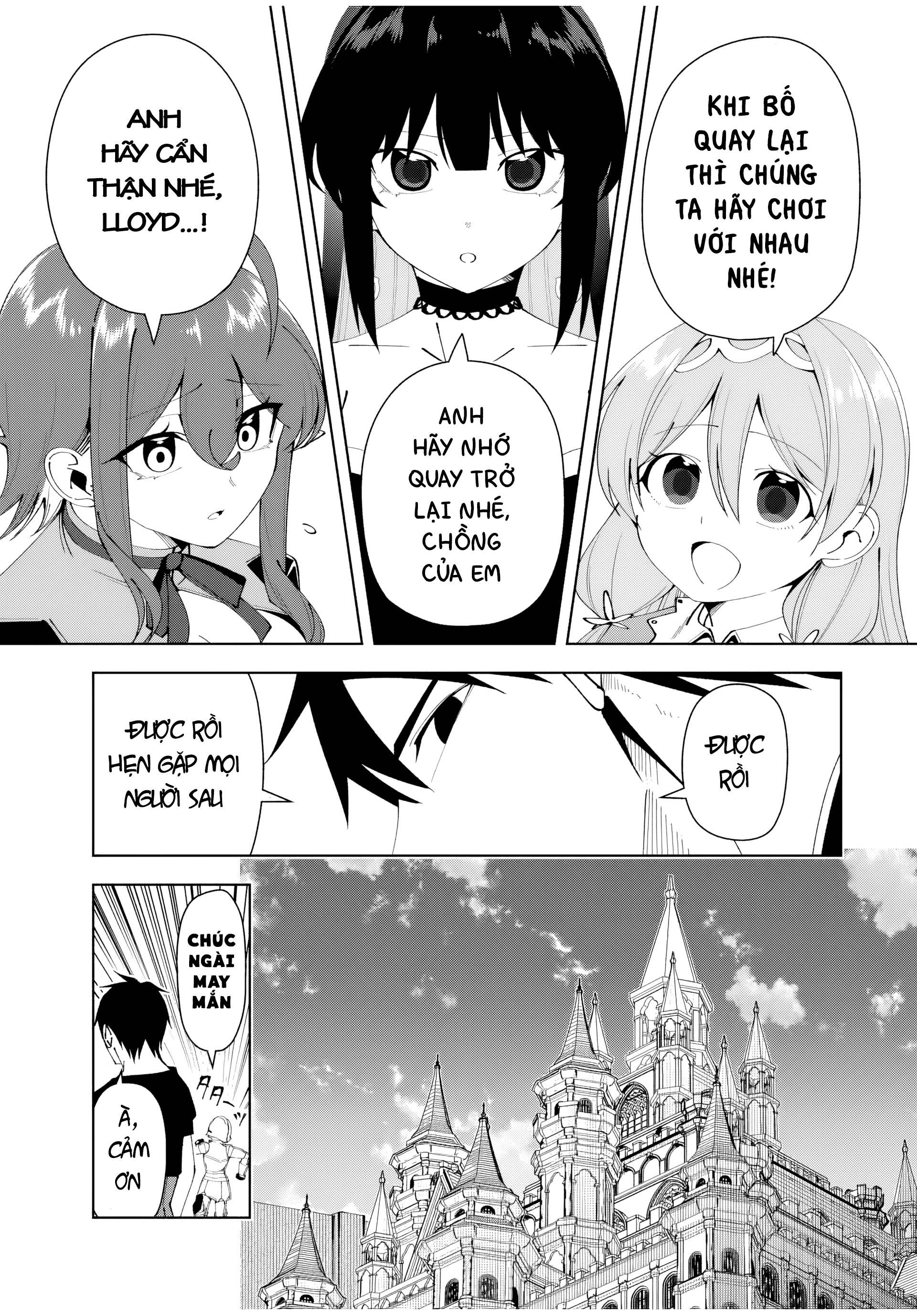 Yuusha To Yobareta Nochi Ni: Soshite Musou Otoko Wa Kazoku Wo Tsukuru Chapter 38 - Trang 2