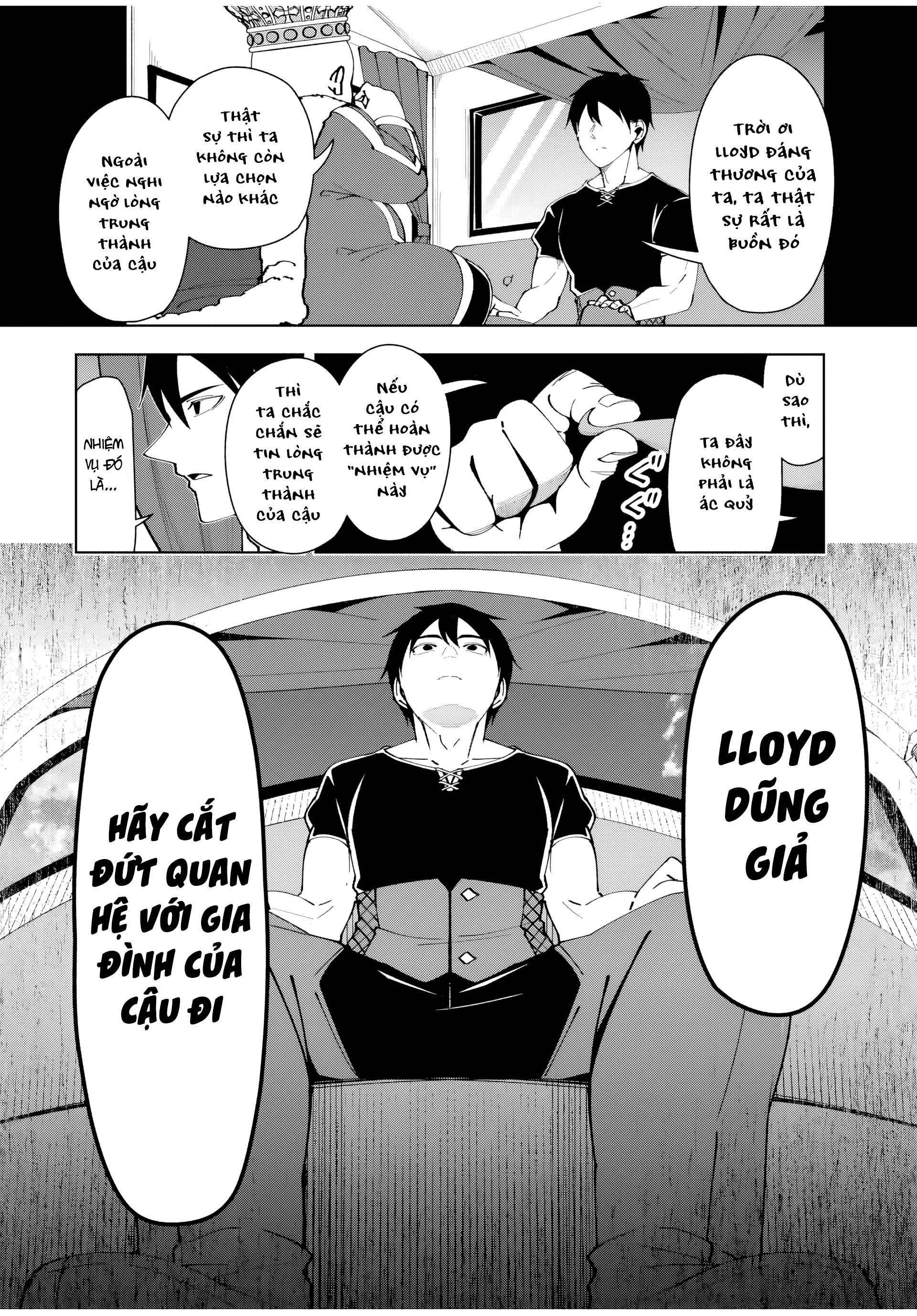 Yuusha To Yobareta Nochi Ni: Soshite Musou Otoko Wa Kazoku Wo Tsukuru Chapter 38 - Trang 2