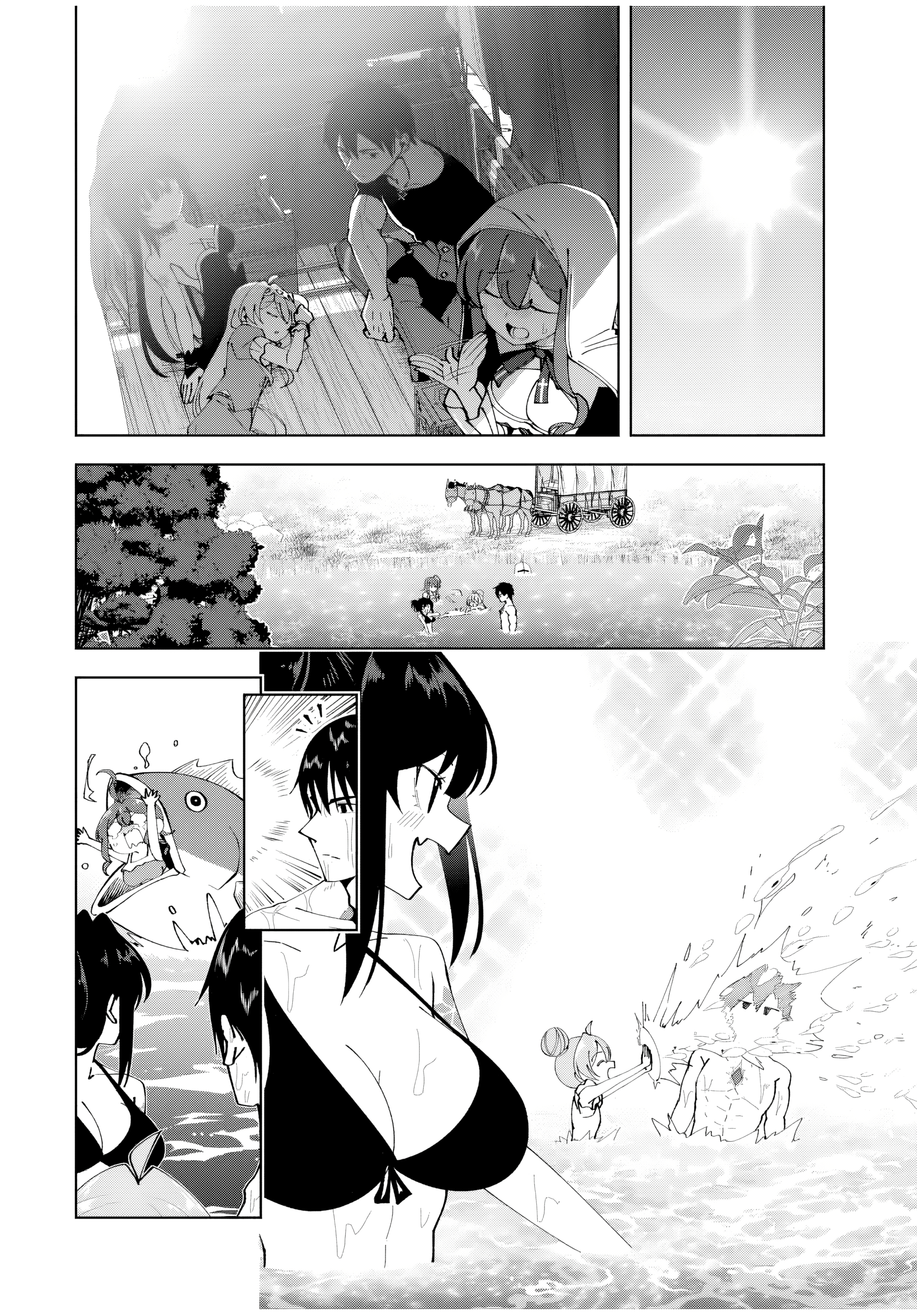 Yuusha To Yobareta Nochi Ni: Soshite Musou Otoko Wa Kazoku Wo Tsukuru Chapter 38 - Trang 2