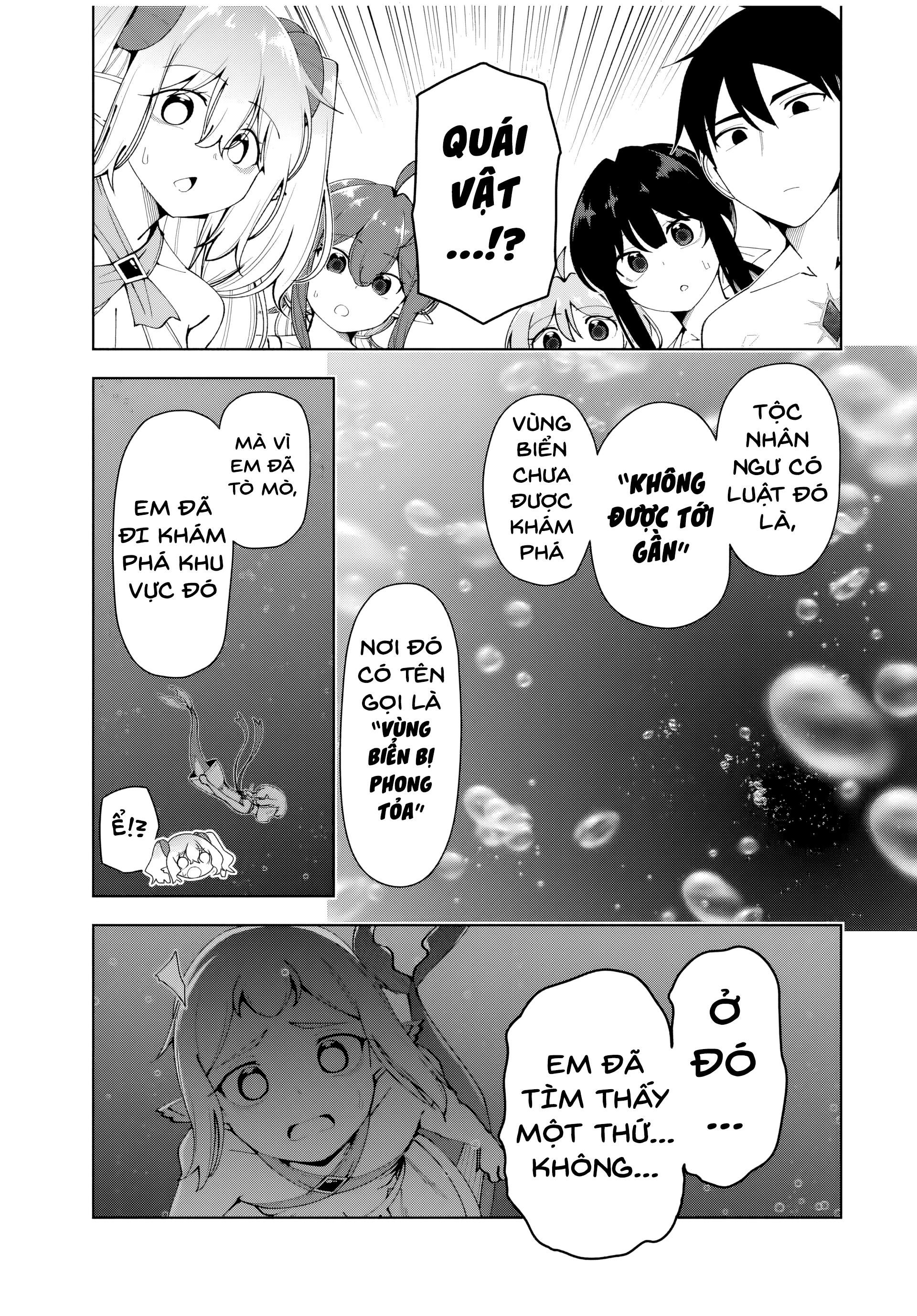 Yuusha To Yobareta Nochi Ni: Soshite Musou Otoko Wa Kazoku Wo Tsukuru Chapter 35 - Trang 2