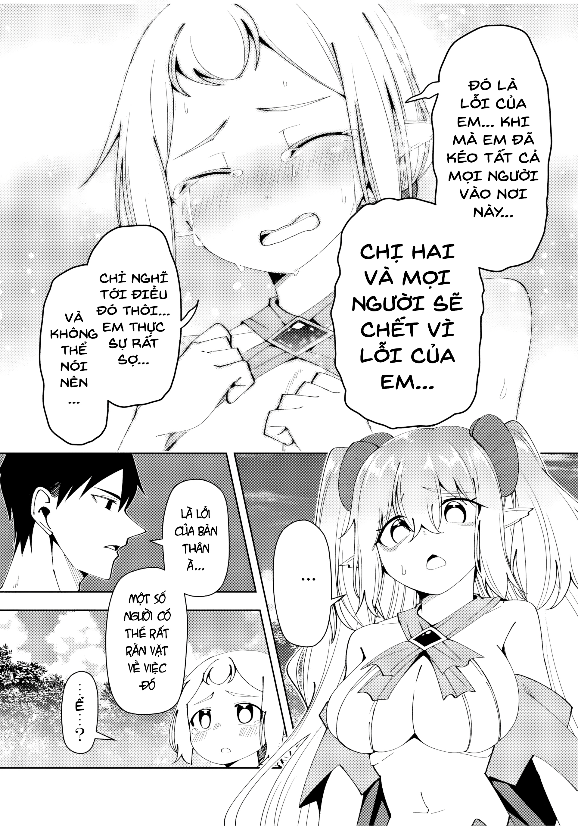 Yuusha To Yobareta Nochi Ni: Soshite Musou Otoko Wa Kazoku Wo Tsukuru Chapter 35 - Trang 2