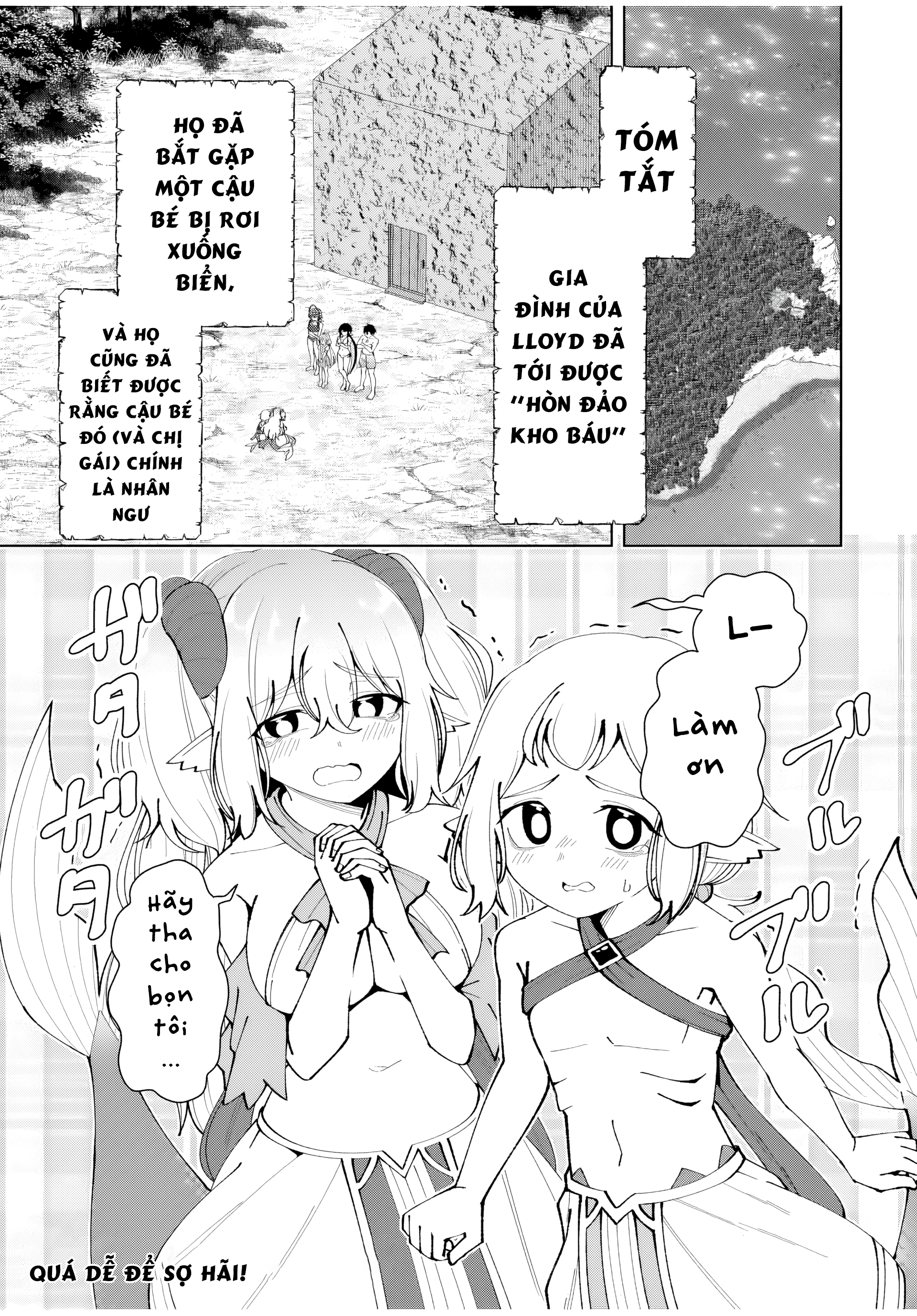 Yuusha To Yobareta Nochi Ni: Soshite Musou Otoko Wa Kazoku Wo Tsukuru Chapter 35 - Trang 2