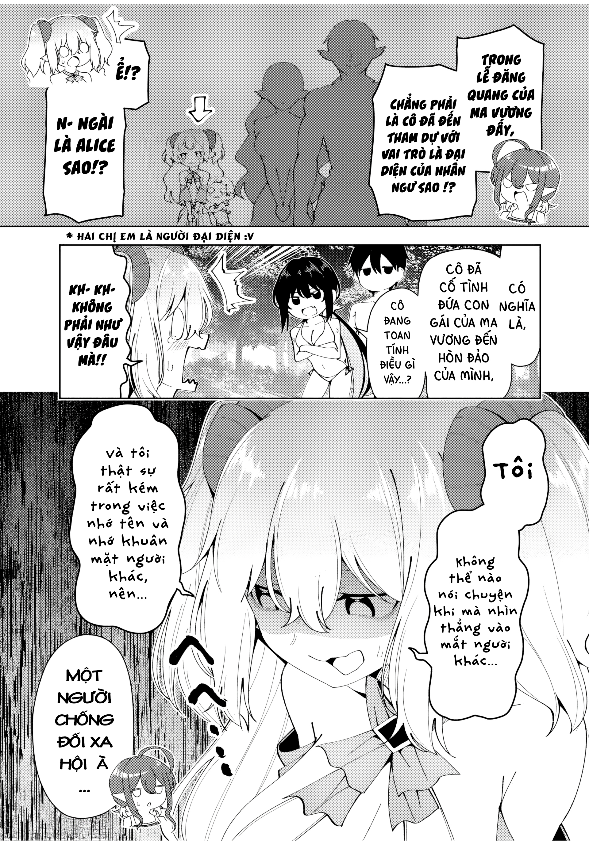 Yuusha To Yobareta Nochi Ni: Soshite Musou Otoko Wa Kazoku Wo Tsukuru Chapter 35 - Trang 2