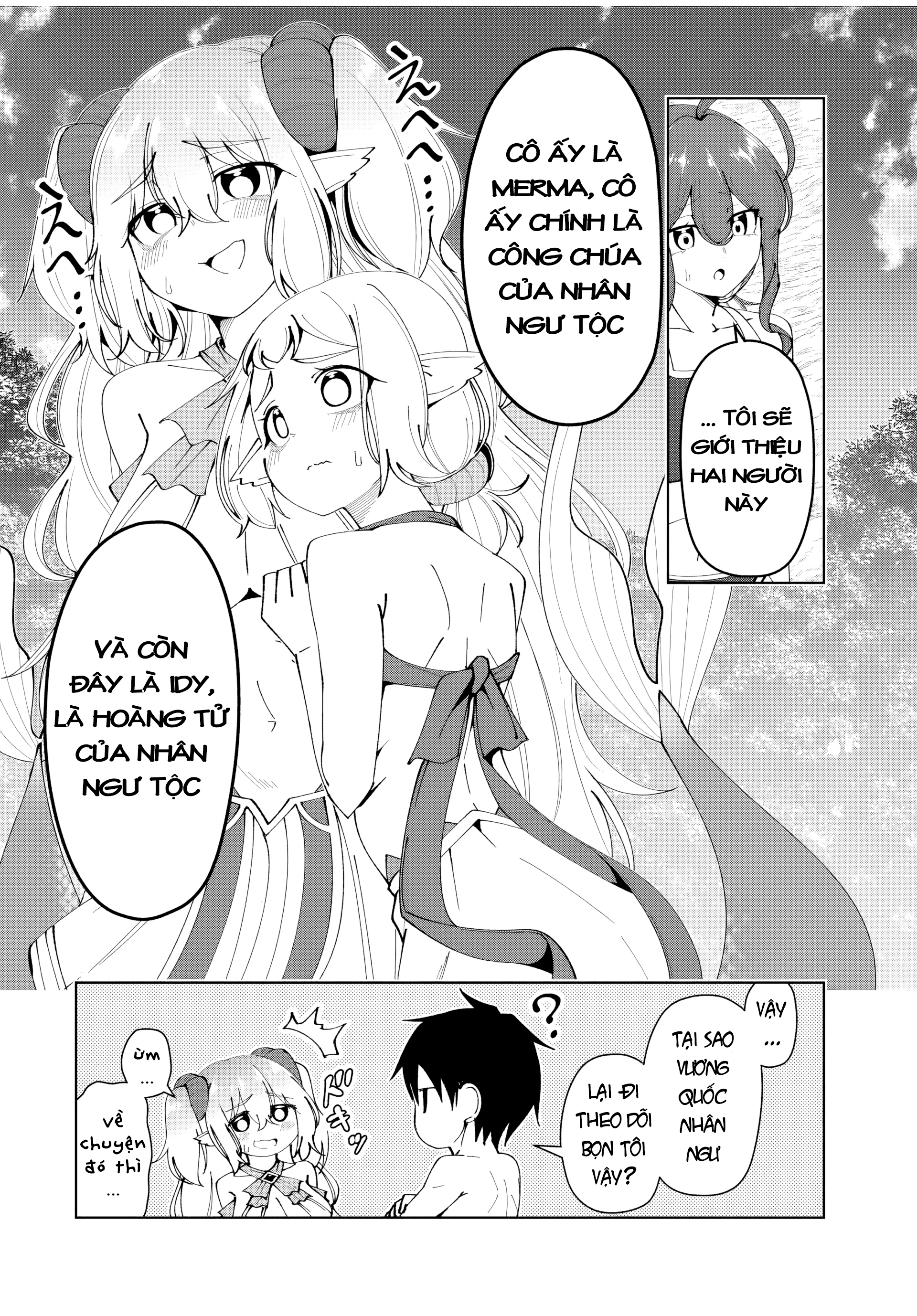 Yuusha To Yobareta Nochi Ni: Soshite Musou Otoko Wa Kazoku Wo Tsukuru Chapter 35 - Trang 2