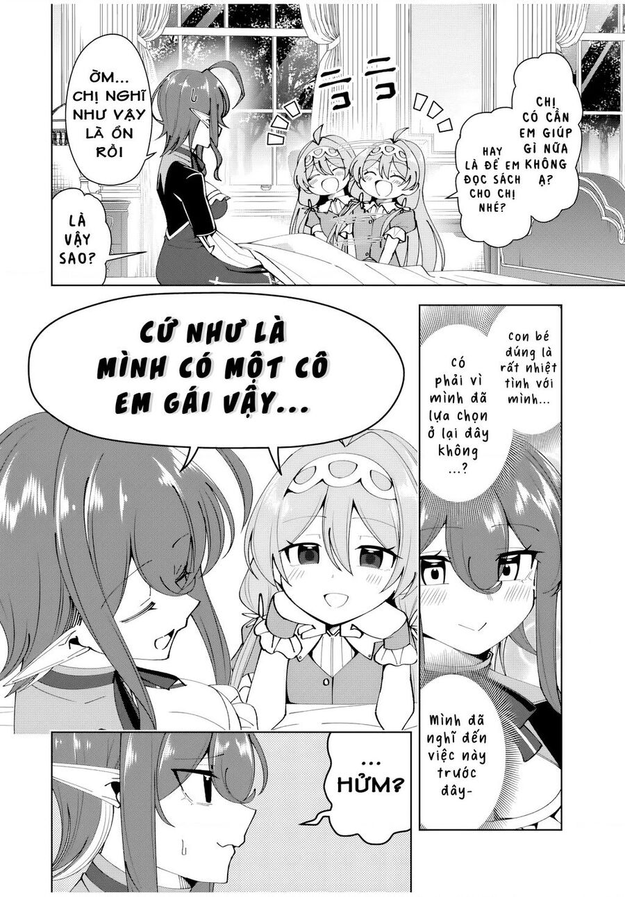 Yuusha To Yobareta Nochi Ni: Soshite Musou Otoko Wa Kazoku Wo Tsukuru Chapter 29 - Trang 2