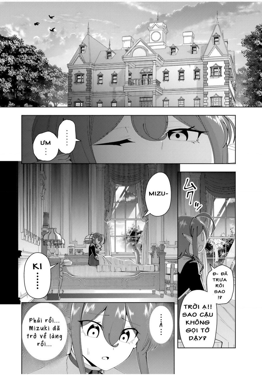 Yuusha To Yobareta Nochi Ni: Soshite Musou Otoko Wa Kazoku Wo Tsukuru Chapter 29 - Trang 2