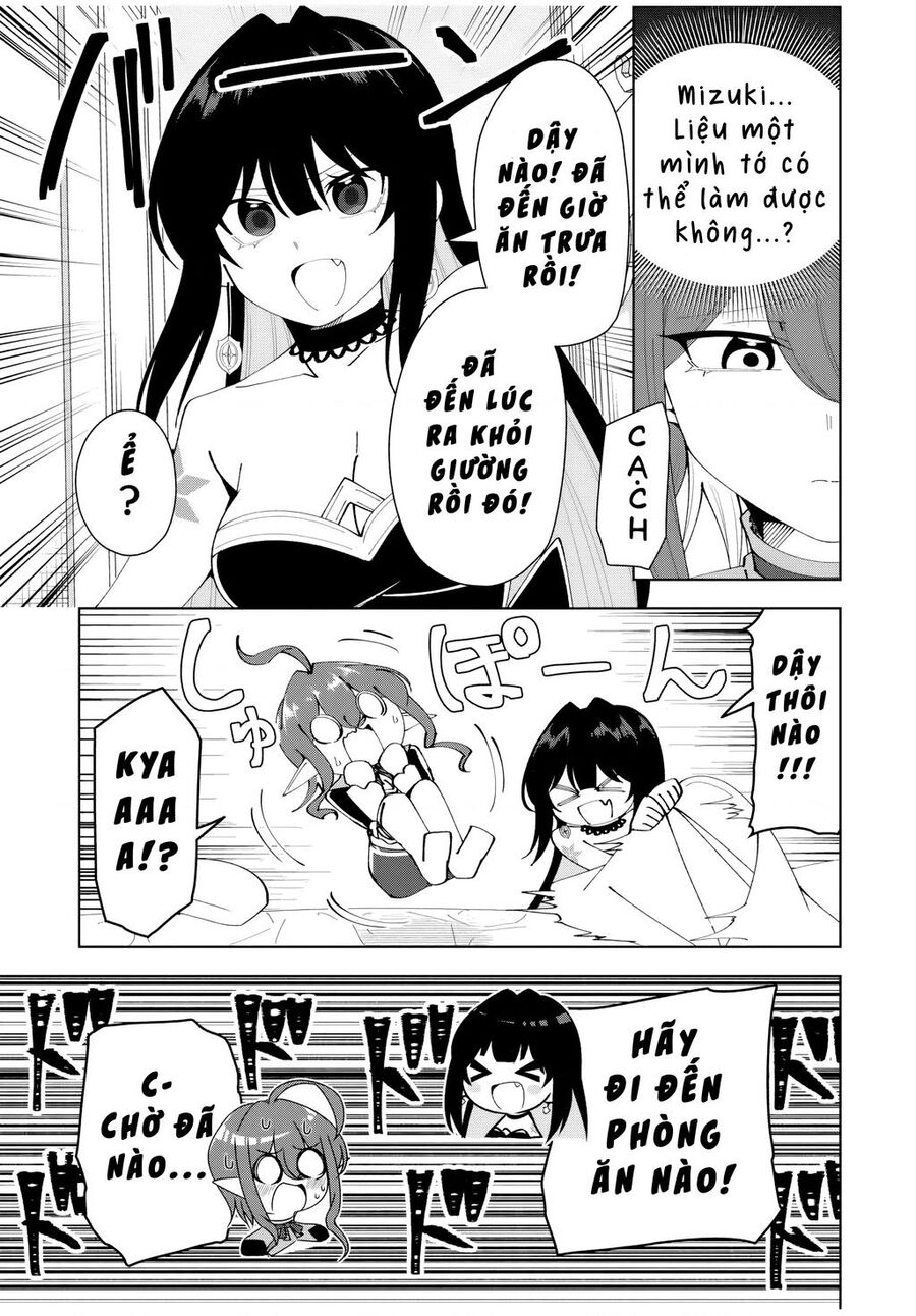 Yuusha To Yobareta Nochi Ni: Soshite Musou Otoko Wa Kazoku Wo Tsukuru Chapter 29 - Trang 2