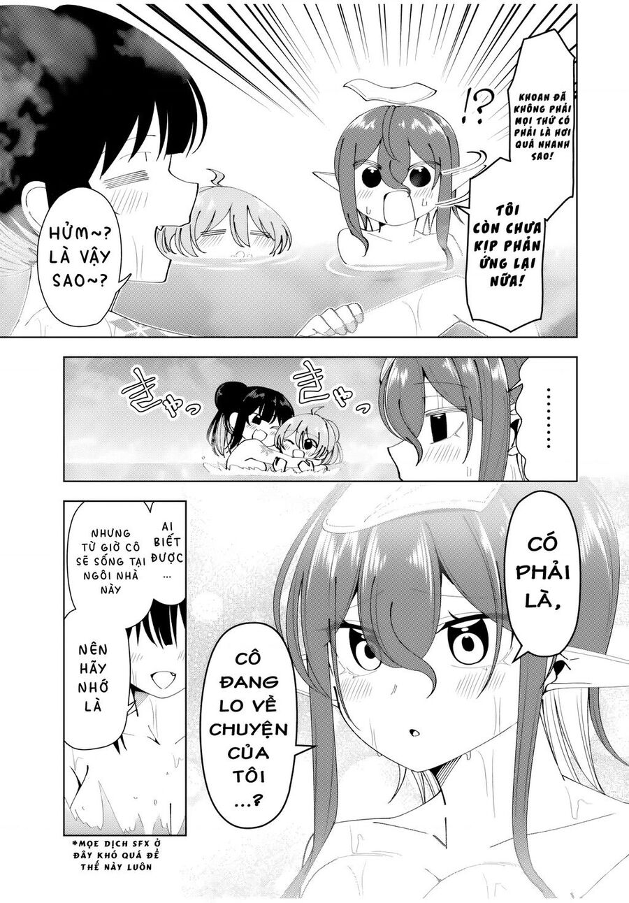 Yuusha To Yobareta Nochi Ni: Soshite Musou Otoko Wa Kazoku Wo Tsukuru Chapter 29 - Trang 2