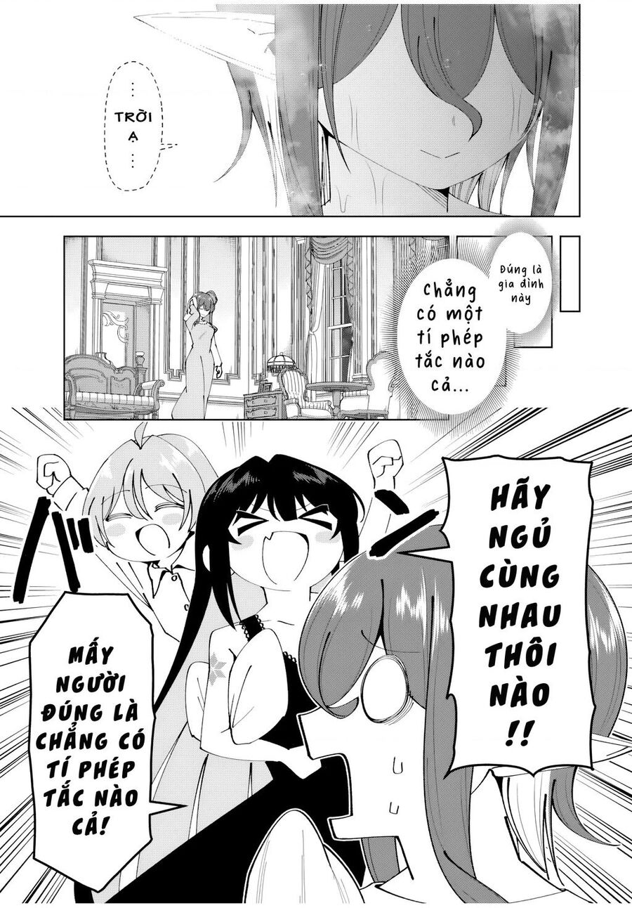 Yuusha To Yobareta Nochi Ni: Soshite Musou Otoko Wa Kazoku Wo Tsukuru Chapter 29 - Trang 2