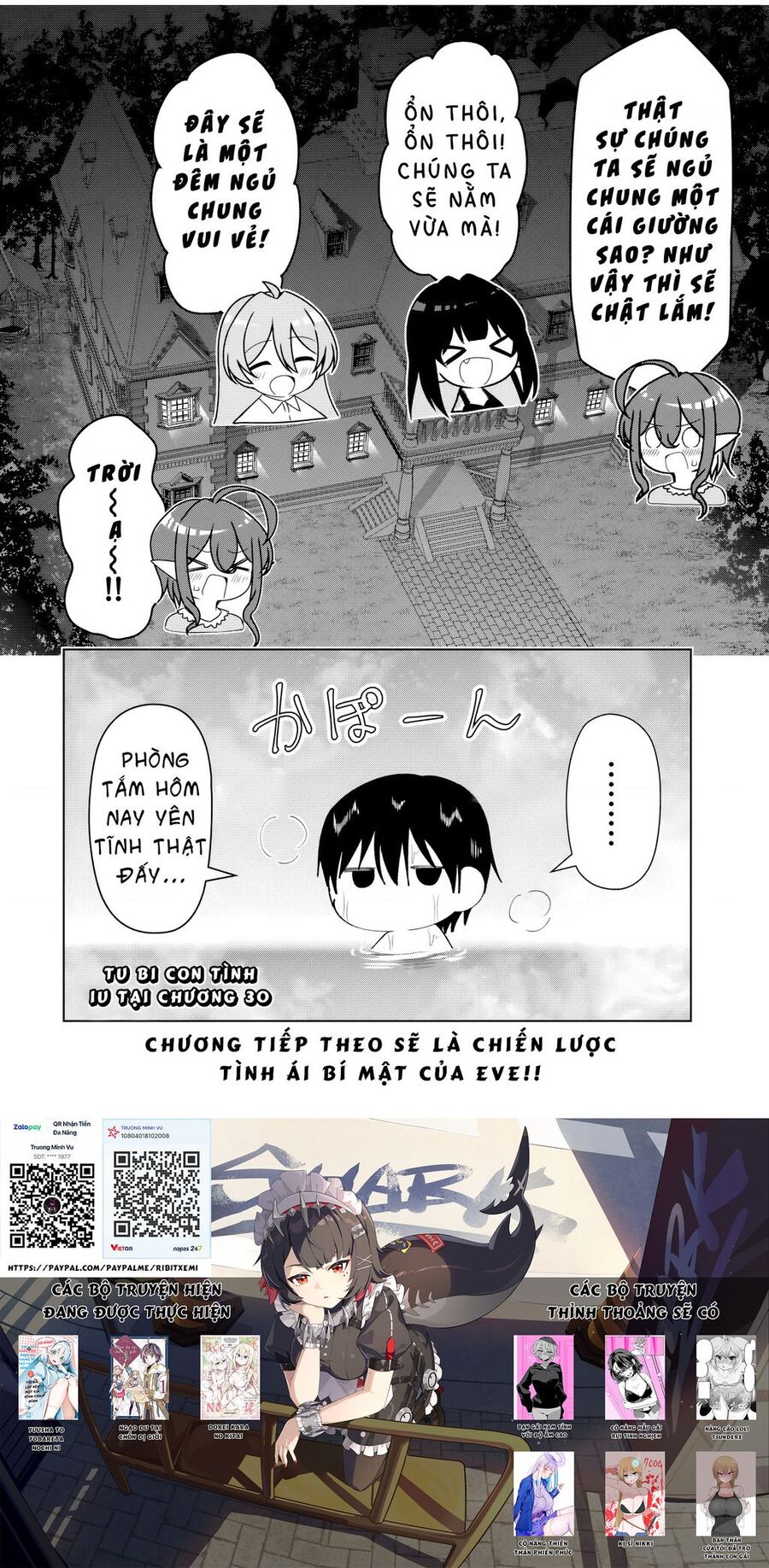 Yuusha To Yobareta Nochi Ni: Soshite Musou Otoko Wa Kazoku Wo Tsukuru Chapter 29 - Trang 2