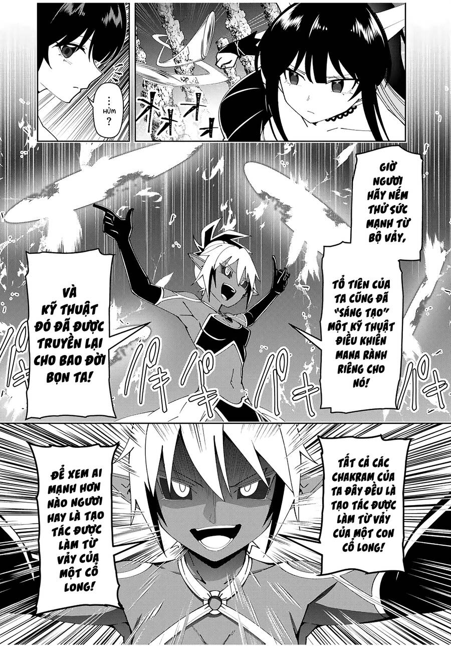 Yuusha To Yobareta Nochi Ni: Soshite Musou Otoko Wa Kazoku Wo Tsukuru Chapter 22 - Trang 2