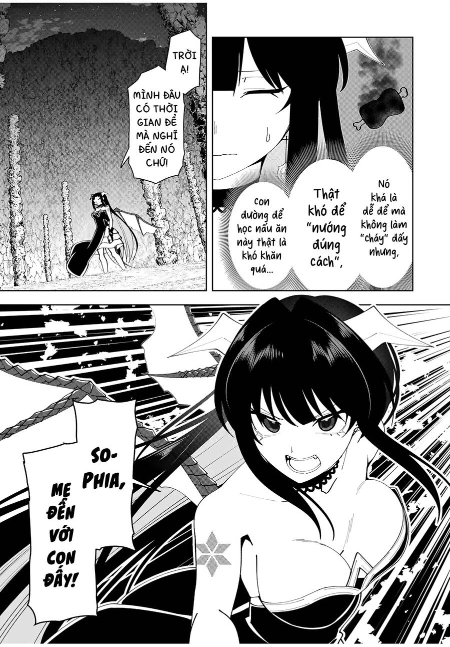 Yuusha To Yobareta Nochi Ni: Soshite Musou Otoko Wa Kazoku Wo Tsukuru Chapter 22 - Trang 2