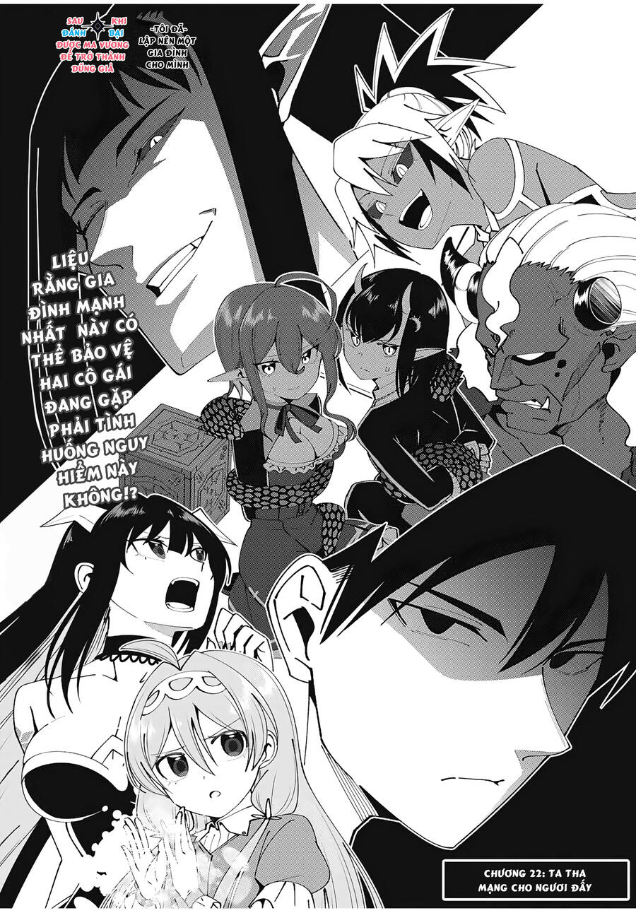 Yuusha To Yobareta Nochi Ni: Soshite Musou Otoko Wa Kazoku Wo Tsukuru Chapter 22 - Trang 2