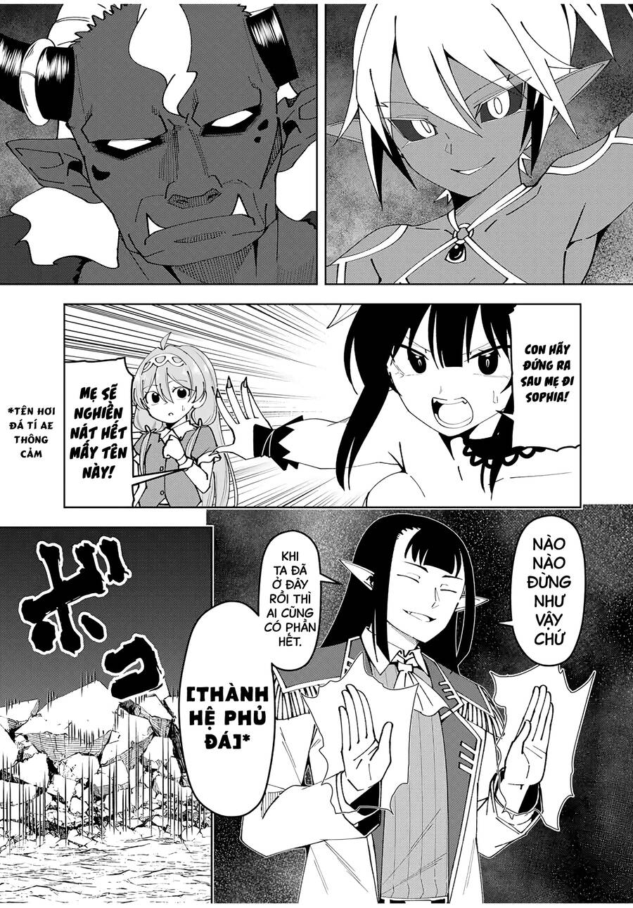 Yuusha To Yobareta Nochi Ni: Soshite Musou Otoko Wa Kazoku Wo Tsukuru Chapter 22 - Trang 2