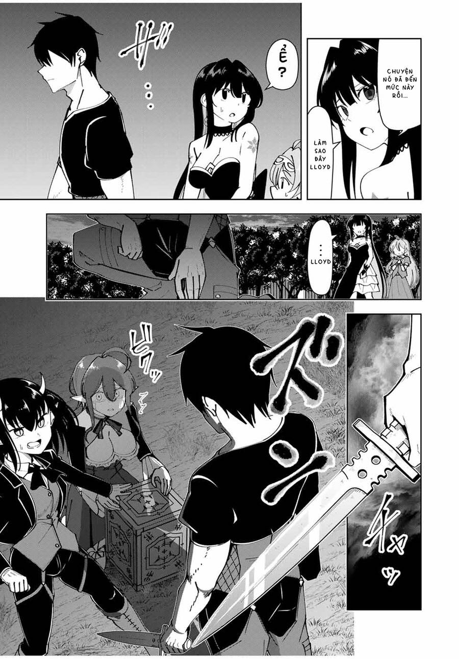 Yuusha To Yobareta Nochi Ni: Soshite Musou Otoko Wa Kazoku Wo Tsukuru Chapter 21 - Trang 2