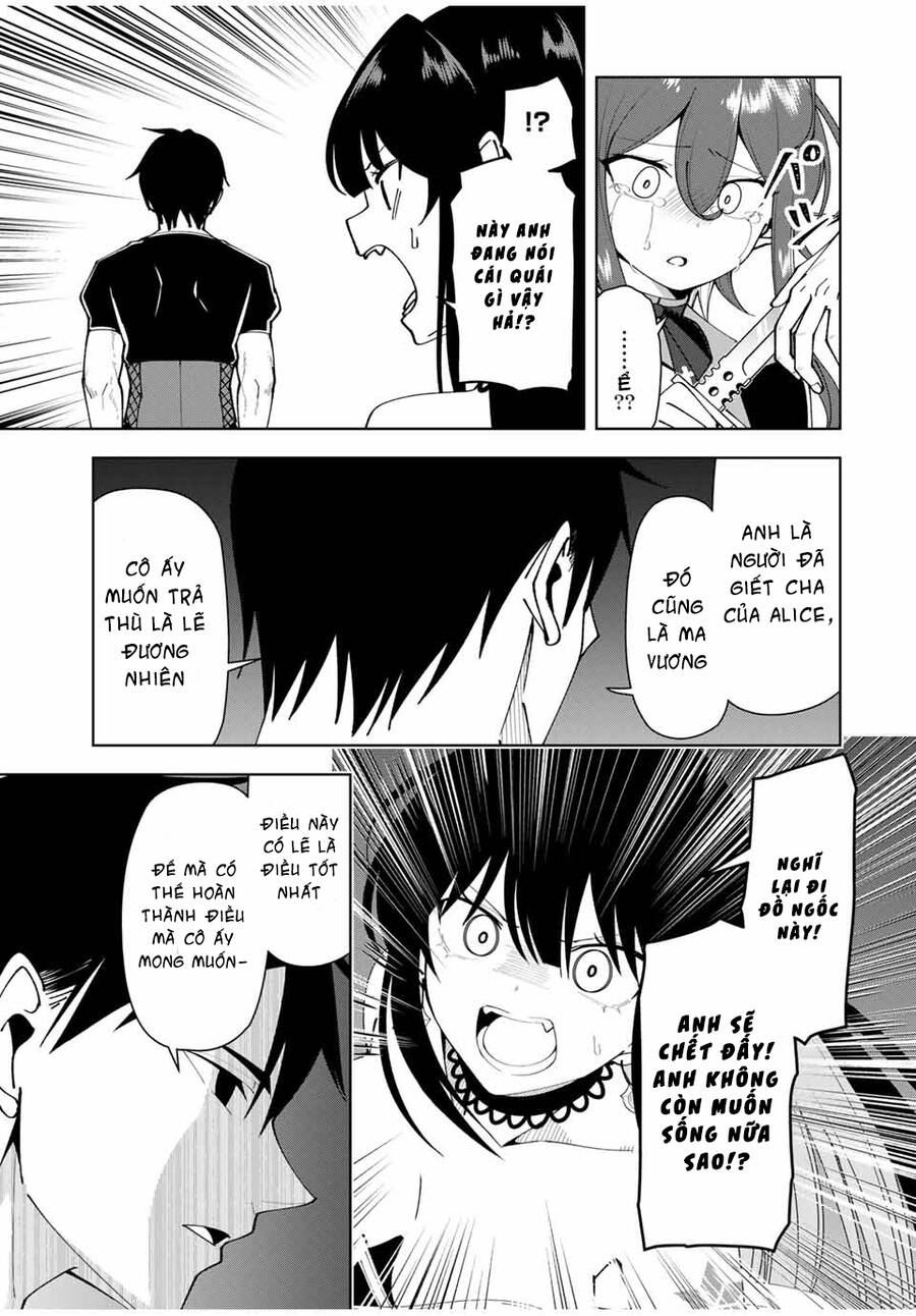 Yuusha To Yobareta Nochi Ni: Soshite Musou Otoko Wa Kazoku Wo Tsukuru Chapter 21 - Trang 2