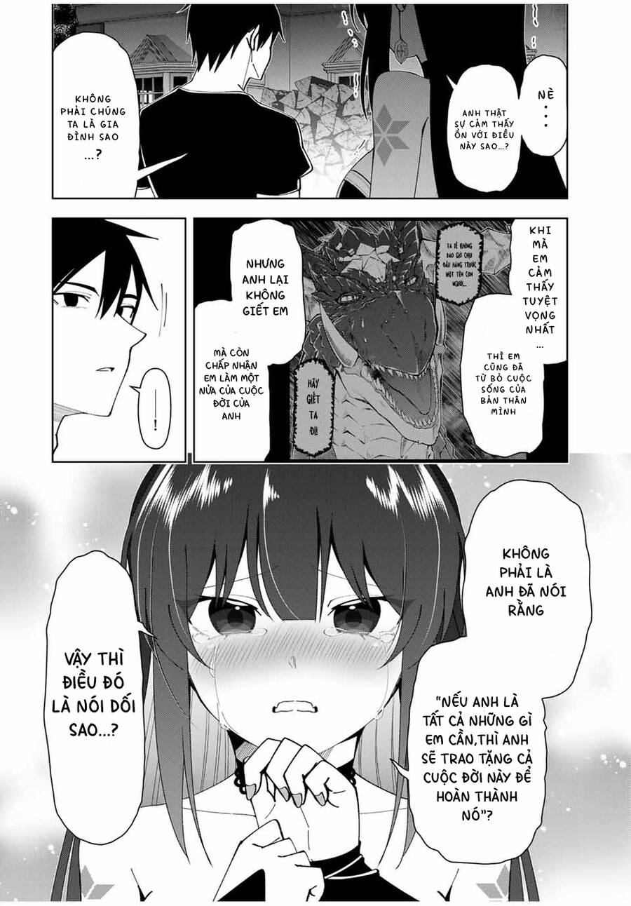 Yuusha To Yobareta Nochi Ni: Soshite Musou Otoko Wa Kazoku Wo Tsukuru Chapter 21 - Trang 2