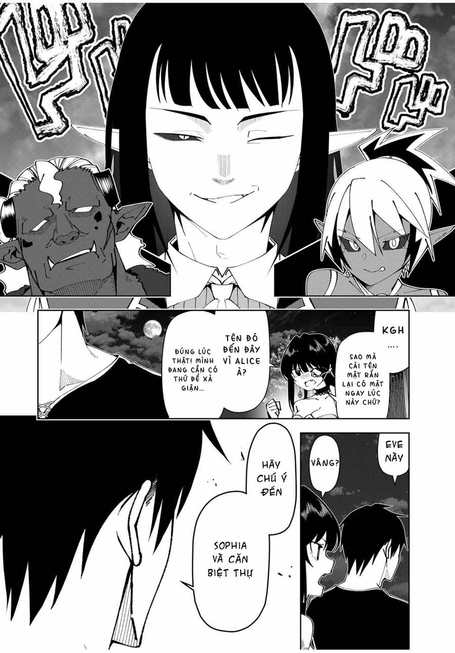 Yuusha To Yobareta Nochi Ni: Soshite Musou Otoko Wa Kazoku Wo Tsukuru Chapter 21 - Trang 2