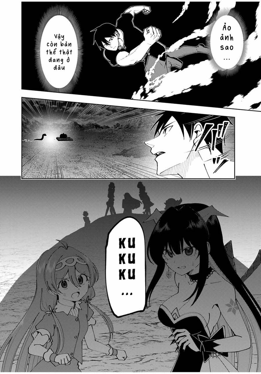 Yuusha To Yobareta Nochi Ni: Soshite Musou Otoko Wa Kazoku Wo Tsukuru Chapter 21 - Trang 2