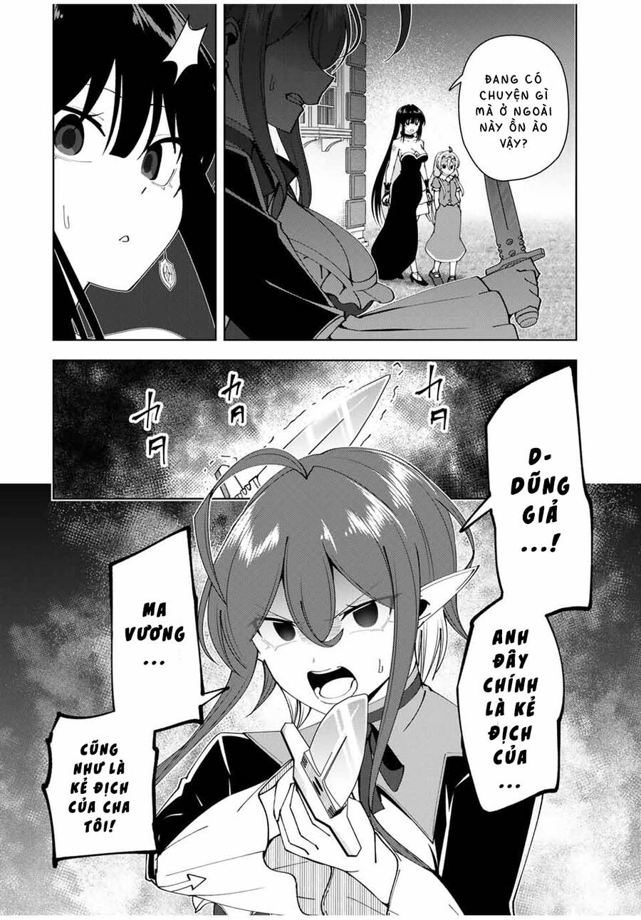 Yuusha To Yobareta Nochi Ni: Soshite Musou Otoko Wa Kazoku Wo Tsukuru Chapter 21 - Trang 2