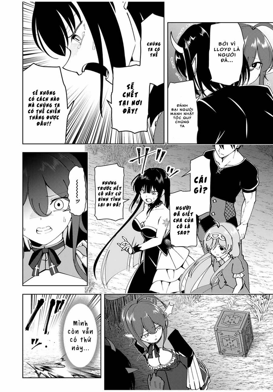 Yuusha To Yobareta Nochi Ni: Soshite Musou Otoko Wa Kazoku Wo Tsukuru Chapter 21 - Trang 2