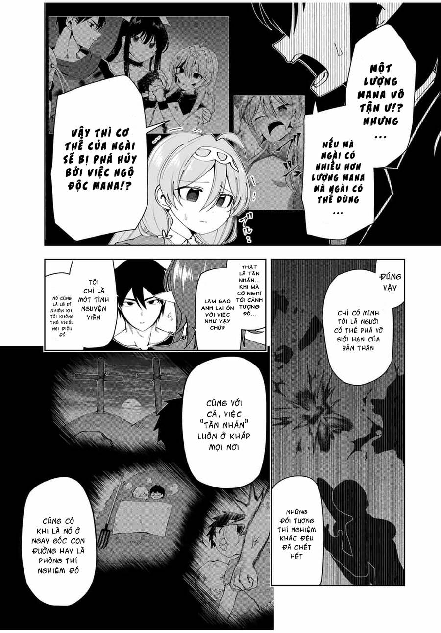 Yuusha To Yobareta Nochi Ni: Soshite Musou Otoko Wa Kazoku Wo Tsukuru Chapter 20 - Trang 2