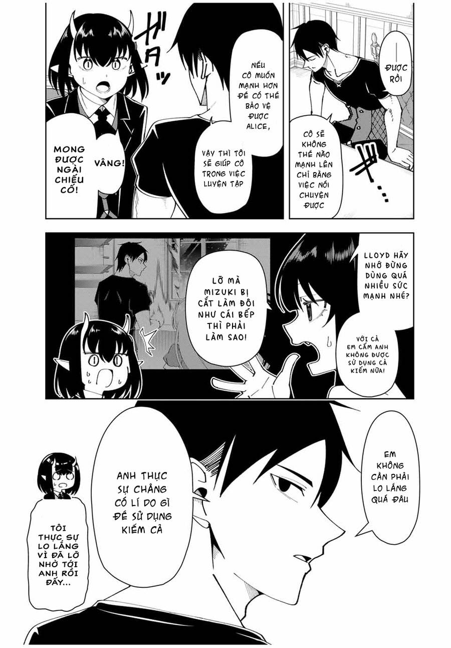 Yuusha To Yobareta Nochi Ni: Soshite Musou Otoko Wa Kazoku Wo Tsukuru Chapter 20 - Trang 2