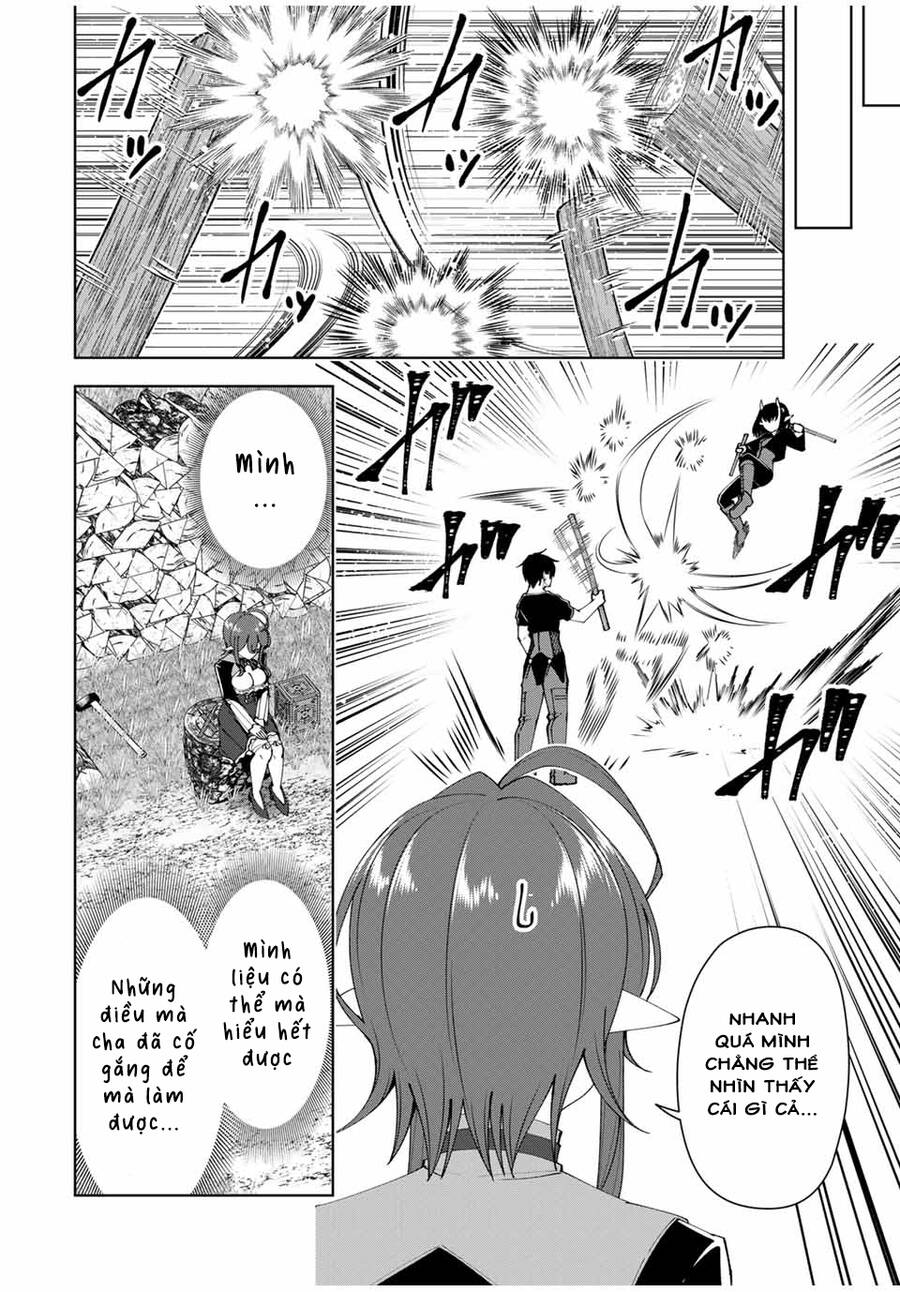 Yuusha To Yobareta Nochi Ni: Soshite Musou Otoko Wa Kazoku Wo Tsukuru Chapter 20 - Trang 2