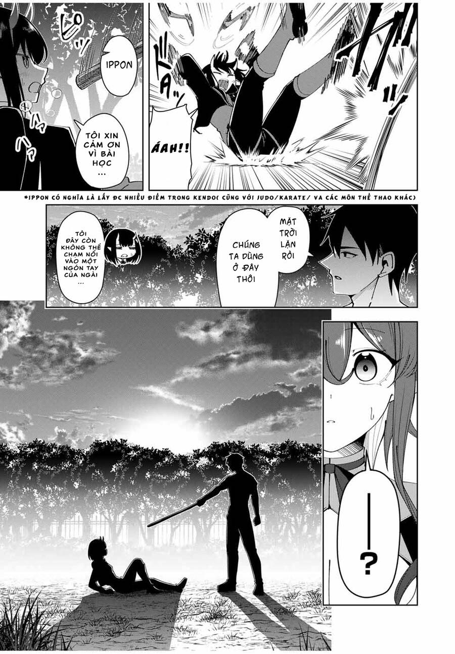 Yuusha To Yobareta Nochi Ni: Soshite Musou Otoko Wa Kazoku Wo Tsukuru Chapter 20 - Trang 2