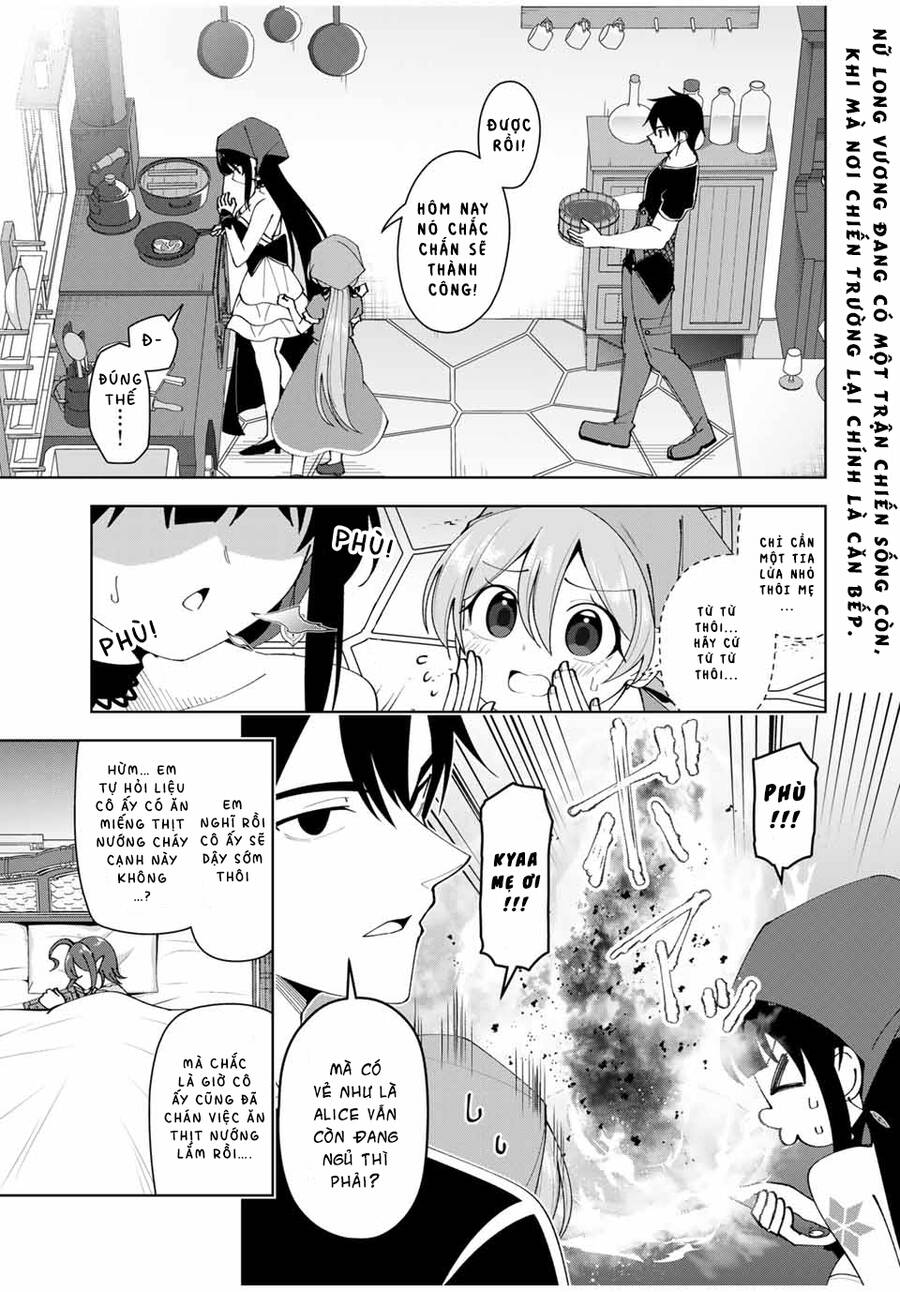 Yuusha To Yobareta Nochi Ni: Soshite Musou Otoko Wa Kazoku Wo Tsukuru Chapter 20 - Trang 2