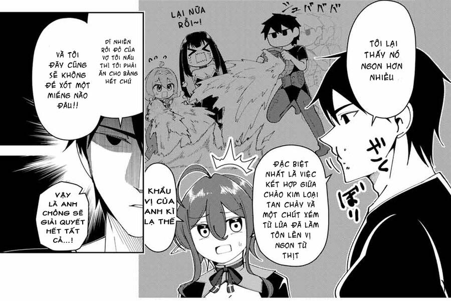 Yuusha To Yobareta Nochi Ni: Soshite Musou Otoko Wa Kazoku Wo Tsukuru Chapter 20 - Trang 2